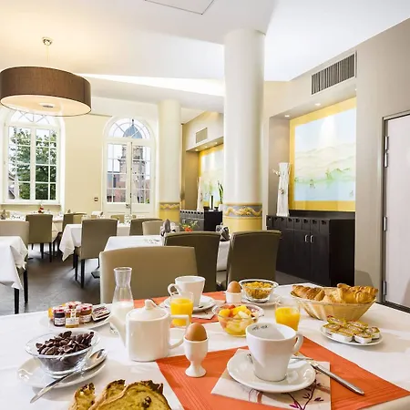 Val-vignes Colmar Haut-koenigsbourg, The Originals Relais Otel