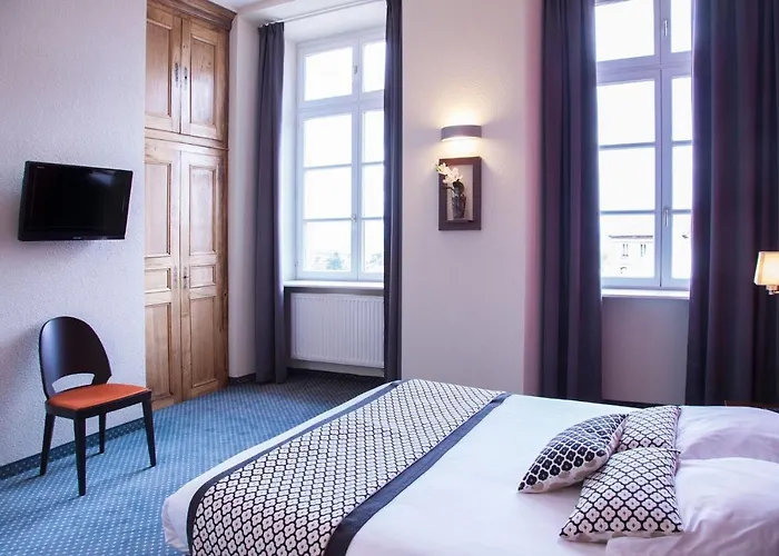 Hotel Val-vignes Colmar Haut-koenigsbourg, The Originals Relais