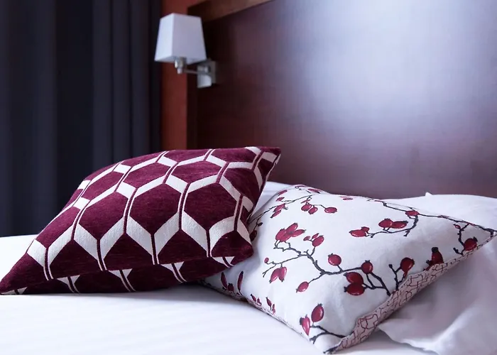 Val-vignes Colmar Haut-koenigsbourg, The Originals Relais