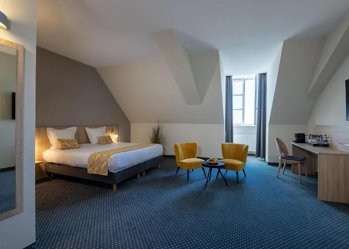 Hotel Val-vignes Colmar Haut-koenigsbourg, The Originals Relais