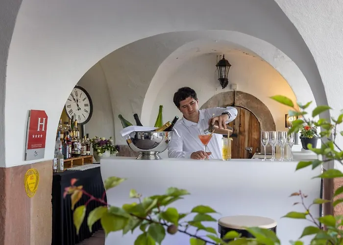 Val-vignes Colmar Haut-koenigsbourg, The Originals Relais Hotel