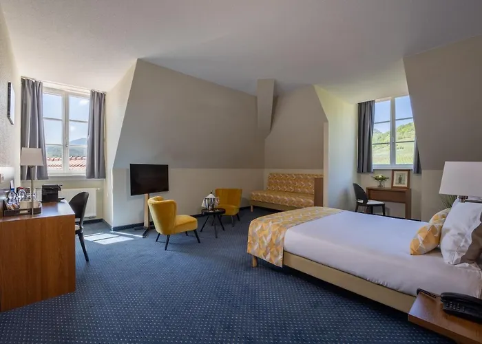 Hotel Val-vignes Colmar Haut-koenigsbourg, The Originals Relais