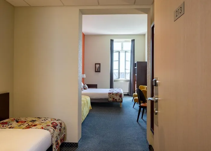 Hotel Val-vignes Colmar Haut-koenigsbourg, The Originals Relais 4*