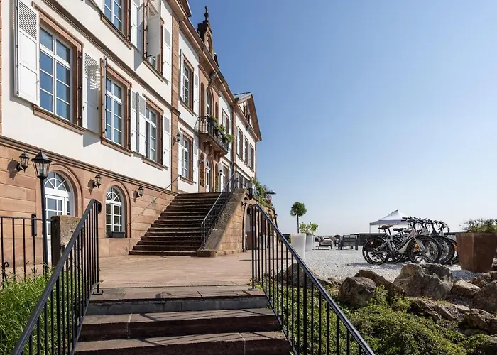 Hotel Val-vignes Colmar Haut-koenigsbourg, The Originals Relais