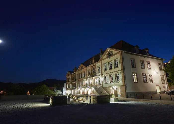 Hotel Val-vignes Colmar Haut-koenigsbourg, The Originals Relais 4*
