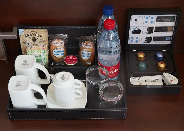 Hotel Val-vignes Colmar Haut-koenigsbourg, The Originals Relais