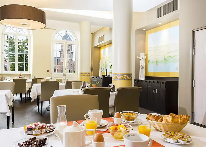 Val-vignes Colmar Haut-koenigsbourg, The Originals Relais Saint-Hippolyte (Haut-Rhin)