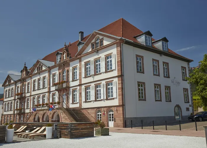 Val-vignes Colmar Haut-koenigsbourg, The Originals Relais 4*