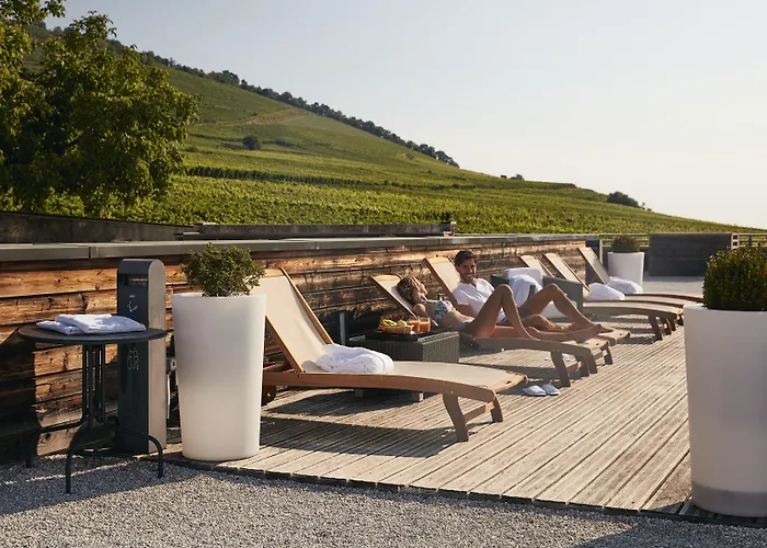 Hotel Val-vignes Colmar Haut-koenigsbourg, The Originals Relais 4*