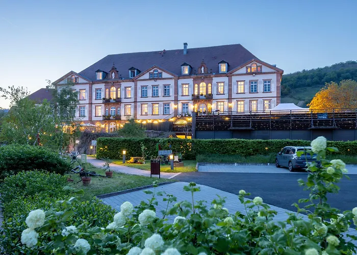 Hotel Val-vignes Colmar Haut-koenigsbourg, The Originals Relais