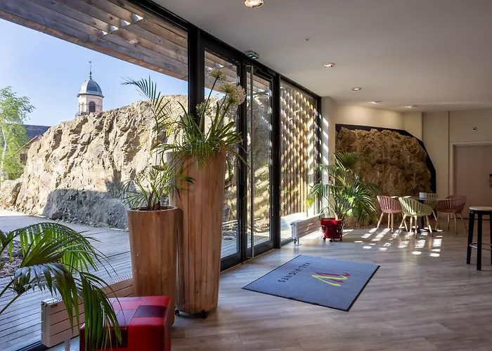 Val-vignes Colmar Haut-koenigsbourg, The Originals Relais Hotel 4*