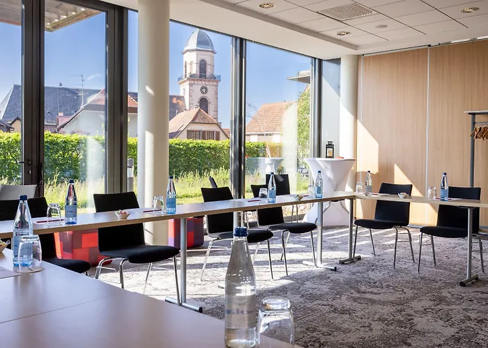 Hotel Val-vignes Colmar Haut-koenigsbourg, The Originals Relais