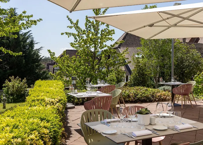 Val-vignes Colmar Haut-koenigsbourg, The Originals Relais Saint-Hippolyte (Haut-Rhin)