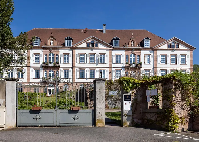 Val-vignes Colmar Haut-koenigsbourg, The Originals Relais Saint-Hippolyte (Haut-Rhin)