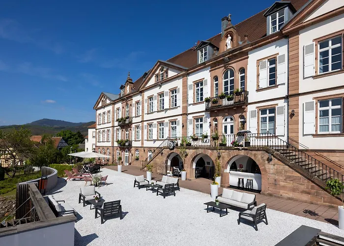 Val-vignes Colmar Haut-koenigsbourg, The Originals Relais Saint-Hippolyte (Haut-Rhin)