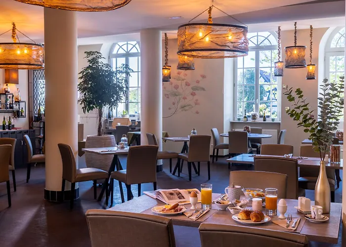 Val-vignes Colmar Haut-koenigsbourg, The Originals Relais