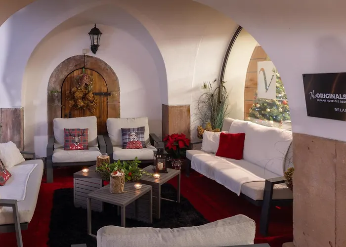 Val-vignes Colmar Haut-koenigsbourg, The Originals Relais 4* Saint-Hippolyte (Haut-Rhin)