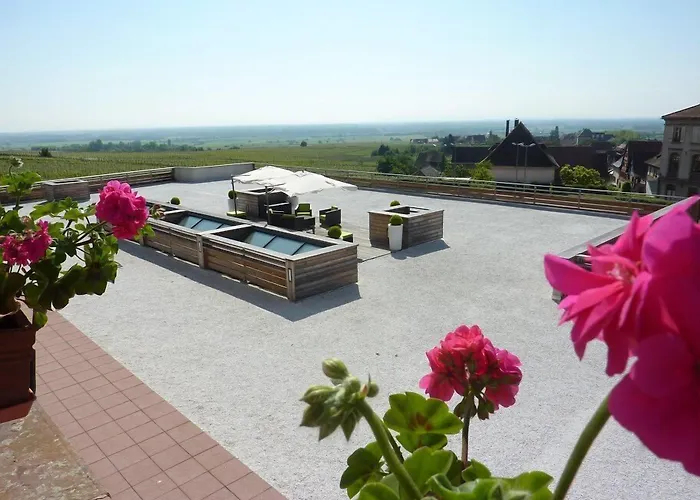 Hotel Val-vignes Colmar Haut-koenigsbourg, The Originals Relais 4*