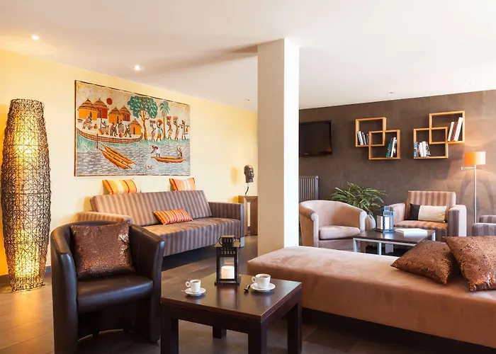 Hotel Val-vignes Colmar Haut-koenigsbourg, The Originals Relais 4*