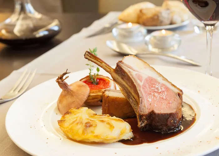 Val-vignes Colmar Haut-koenigsbourg, The Originals Relais Hotel Saint-Hippolyte (Haut-Rhin)