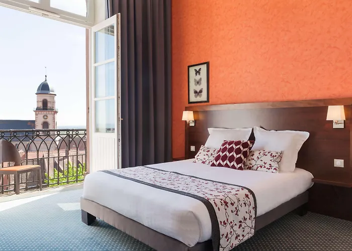 Val-vignes Colmar Haut-koenigsbourg, The Originals Relais 4*