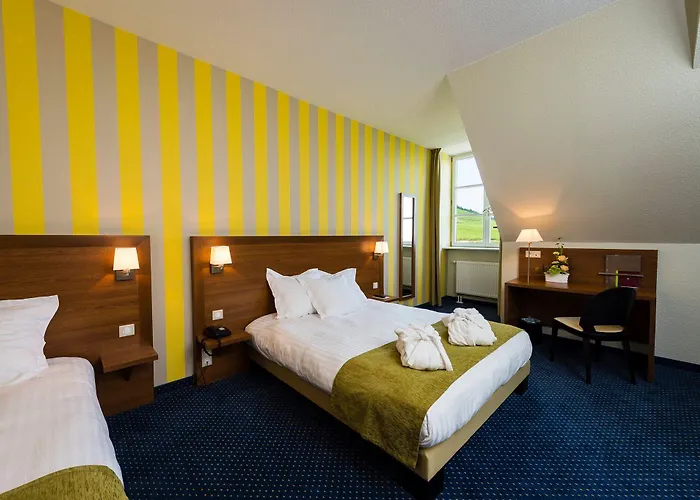 Val-vignes Colmar Haut-koenigsbourg, The Originals Relais Hotel Saint-Hippolyte (Haut-Rhin)