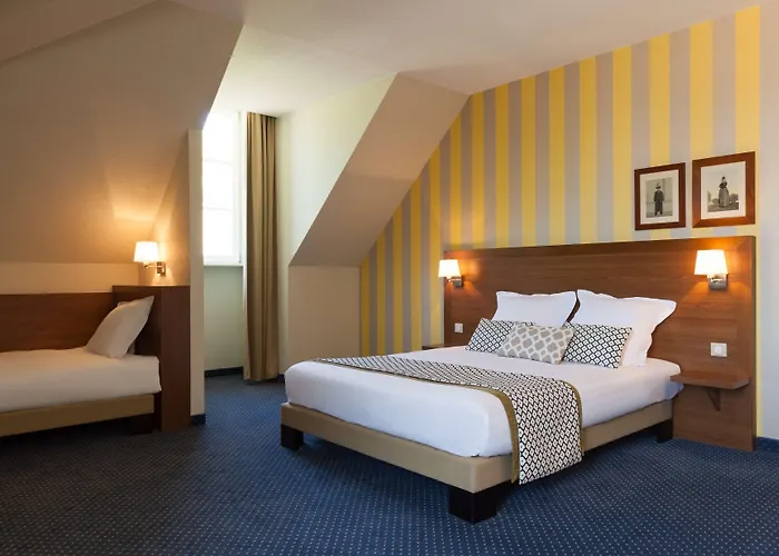 Hotel Val-vignes Colmar Haut-koenigsbourg, The Originals Relais 4*