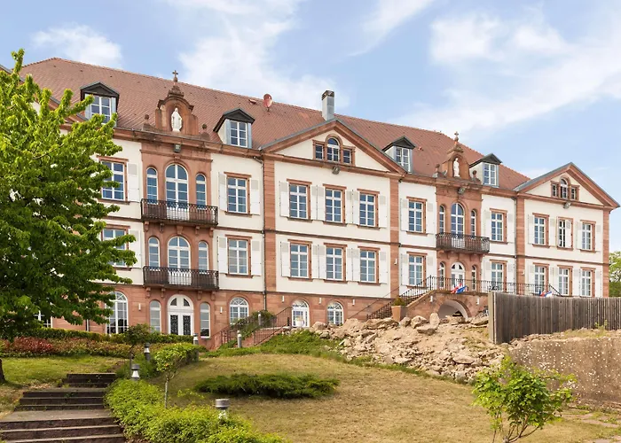 Val-vignes Colmar Haut-koenigsbourg, The Originals Relais