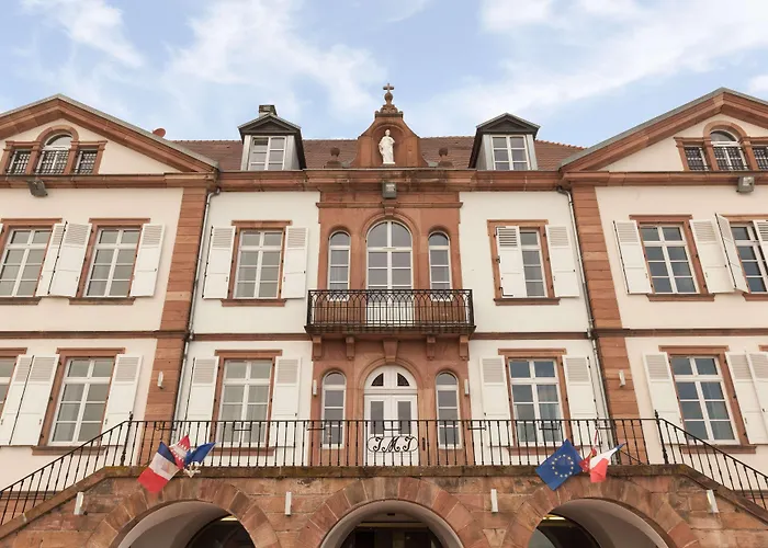 Hotel Val-vignes Colmar Haut-koenigsbourg, The Originals Relais