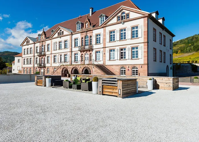 Hotel Val-vignes Colmar Haut-koenigsbourg, The Originals Relais Saint-Hippolyte (Haut-Rhin)