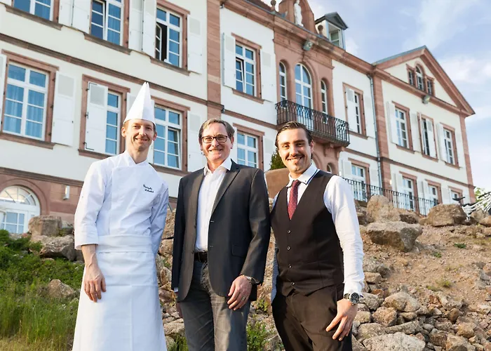 Val-vignes Colmar Haut-koenigsbourg, The Originals Relais