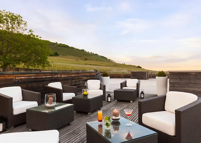 Val-vignes Colmar Haut-koenigsbourg, The Originals Relais Hotel Saint-Hippolyte (Haut-Rhin)