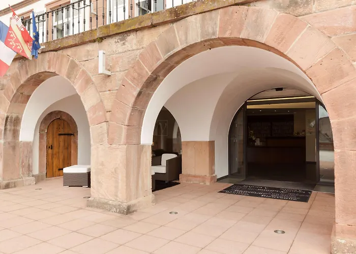 Val-vignes Colmar Haut-koenigsbourg, The Originals Relais